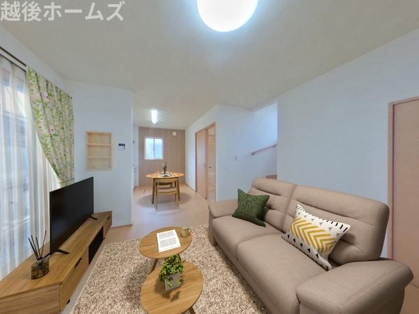 三条市直江町１丁目の中古一戸建て
