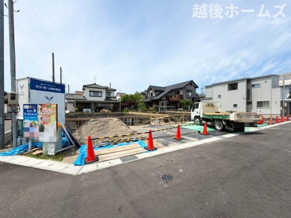 １号棟　東区上木戸３丁目　５期　グラファーレ