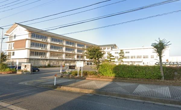 五泉市木越の中古一戸建て(五泉市立五泉中学校)