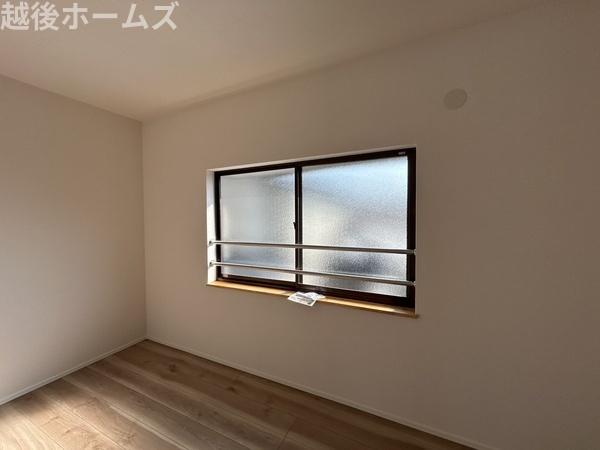 五泉市木越の中古一戸建て