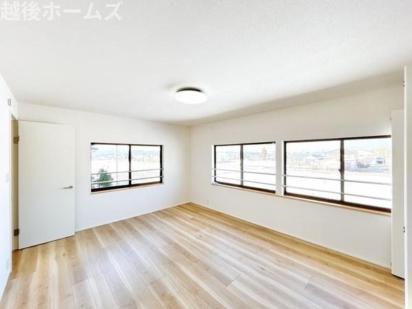 五泉市木越の中古一戸建て