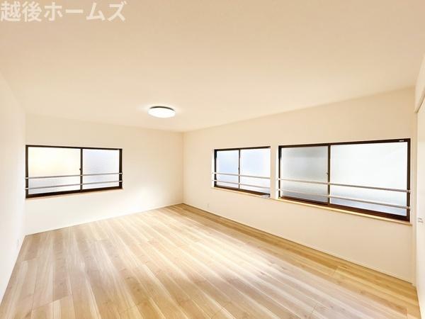 五泉市木越の中古一戸建て