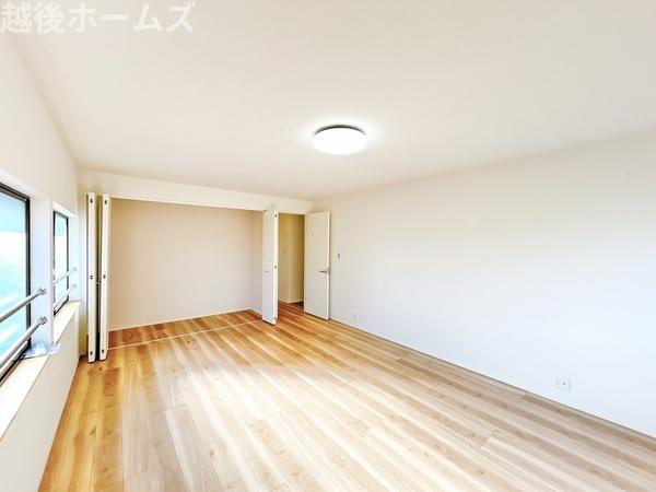 五泉市木越の中古一戸建て