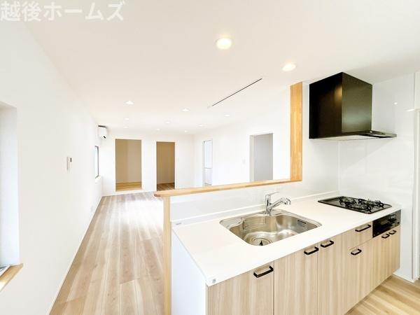 中古戸建　五泉市木越