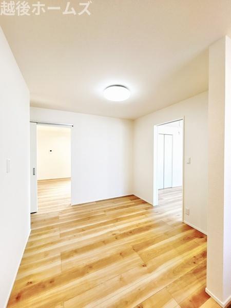 五泉市木越の中古一戸建て