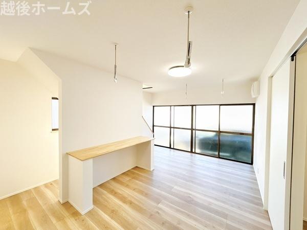 五泉市木越の中古一戸建て