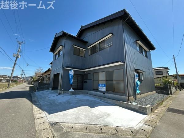 五泉市木越の中古一戸建て