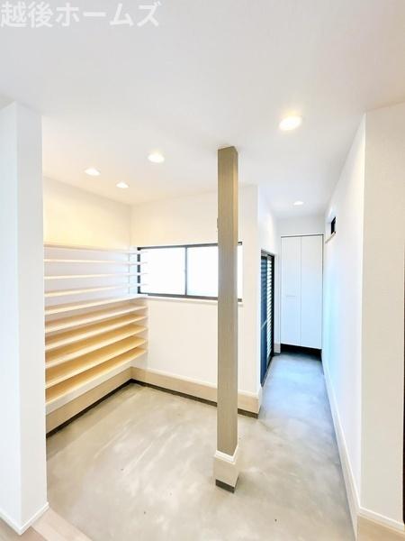 五泉市木越の中古一戸建て