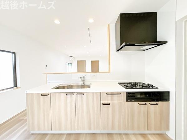 五泉市木越の中古一戸建て