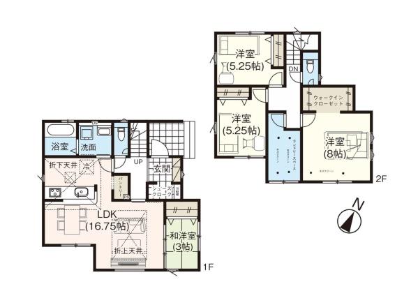 ３号棟　東区上木戸３丁目　５期　グラファーレ
