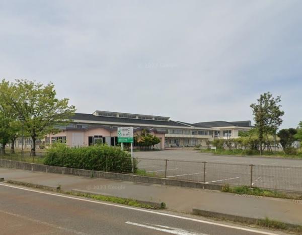 新発田市下小中山の中古一戸建て(新発田市立加治川小学校)