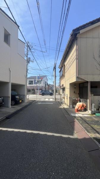 建築条件なし　売地　中央区横七番町４丁目