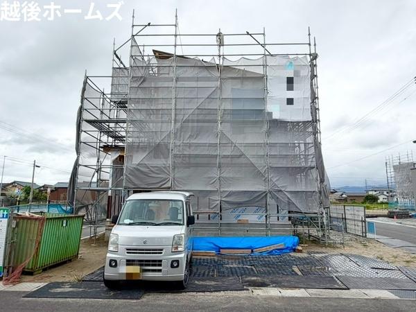 １号棟　新発田市東新町４丁目　第２　いろどりアイタウン