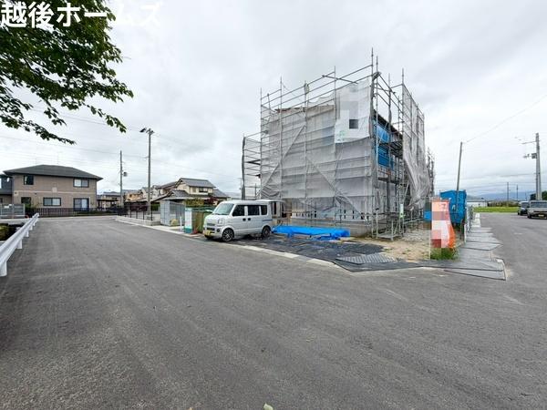 １号棟　新発田市東新町４丁目　第２　いろどりアイタウン