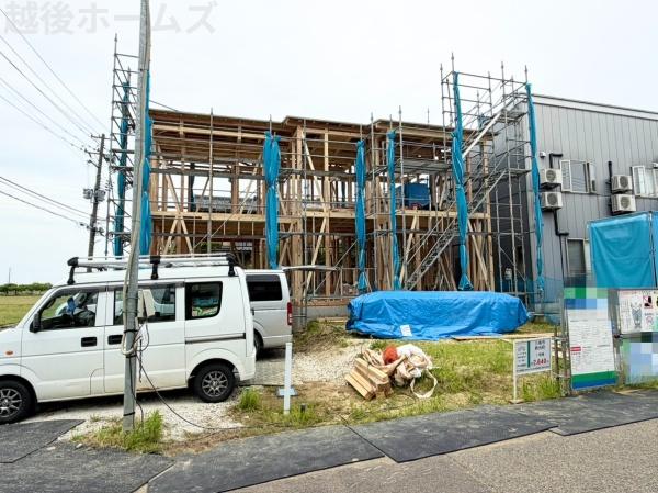 新築戸建　三条市新光町　いろどりアイタウン