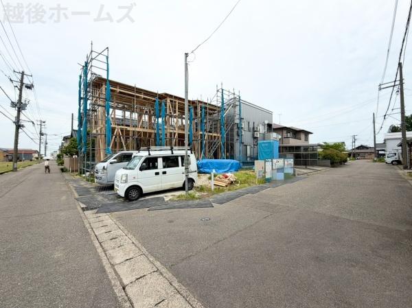 新築戸建　三条市新光町　いろどりアイタウン
