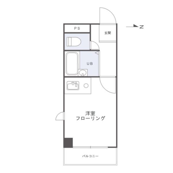パレ・ドール日の出