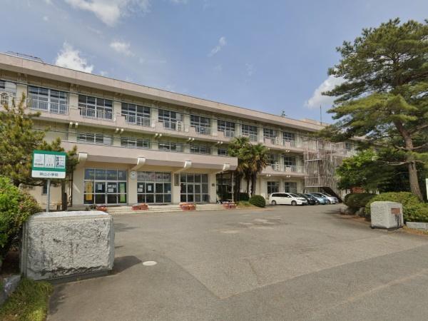 阿賀野市船居の中古一戸建て(阿賀野市立神山小学校)