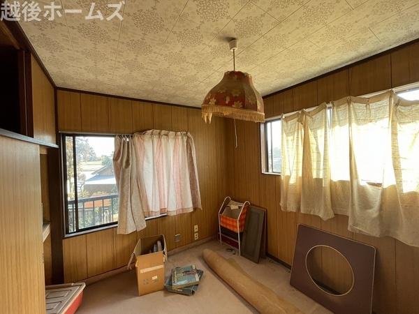 阿賀野市船居の中古一戸建て