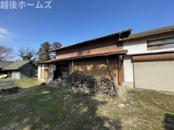阿賀野市船居の中古一戸建て