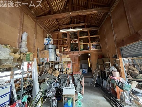 阿賀野市船居の中古一戸建て