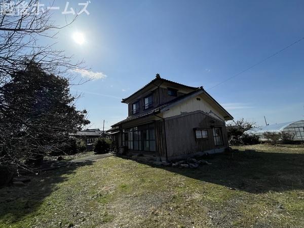 阿賀野市船居の中古一戸建て