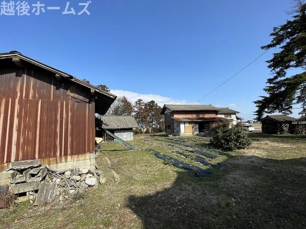 阿賀野市船居の中古一戸建て