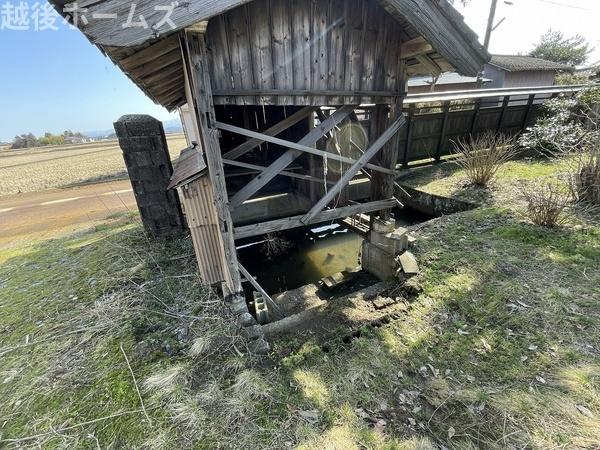 阿賀野市船居の中古一戸建て