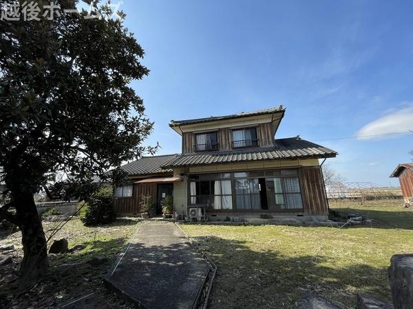 中古戸建　阿賀野市船居