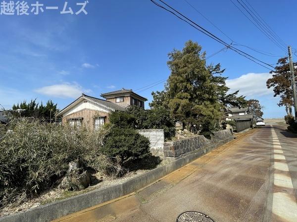 中古戸建　阿賀野市船居