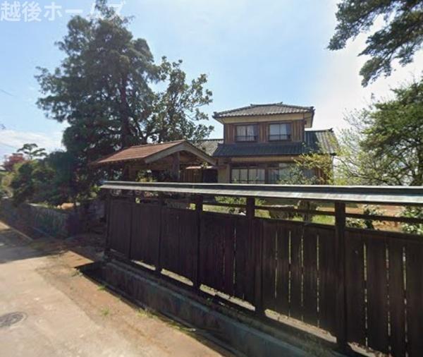 中古戸建　阿賀野市船居