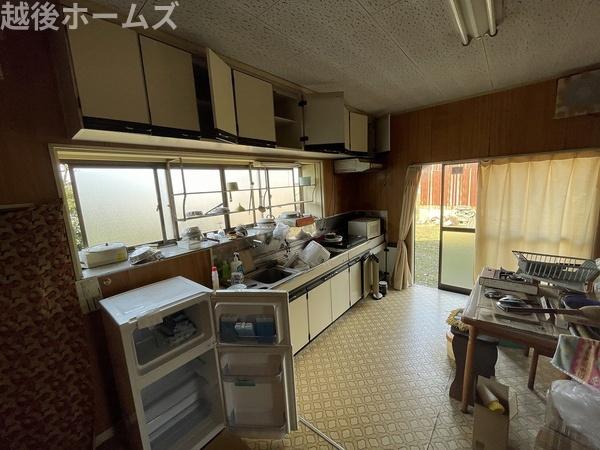 阿賀野市船居の中古一戸建て