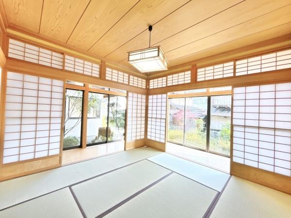 五泉市横町１丁目の中古一戸建て