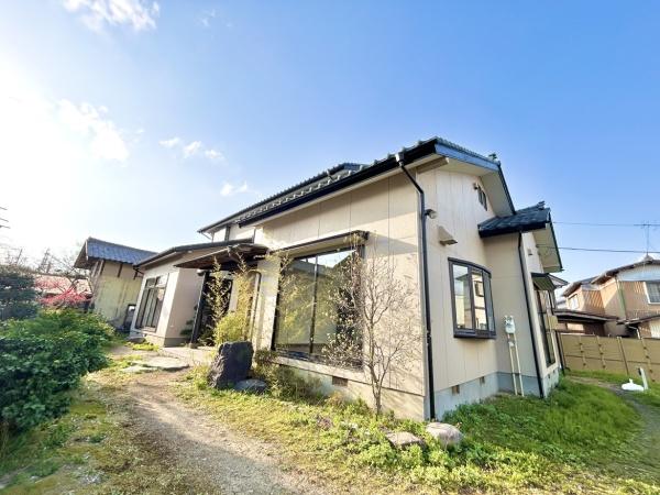 五泉市横町１丁目の中古一戸建て