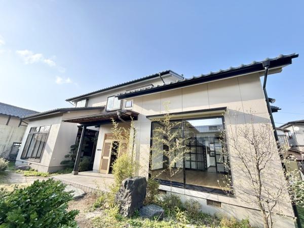 中古戸建　五泉市横町１丁目