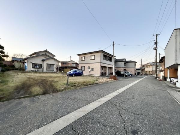 中古戸建　五泉市横町１丁目