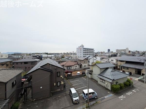 ダイアパレス沼垂四ツ角