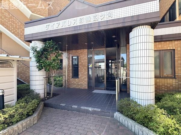 ダイアパレス沼垂四ツ角