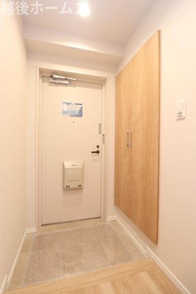 ダイアパレス沼垂四ツ角