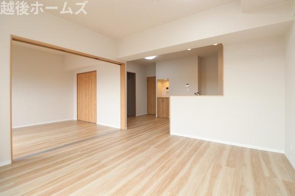 ダイアパレス沼垂四ツ角