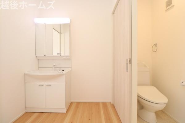 見附市熱田町の中古一戸建て