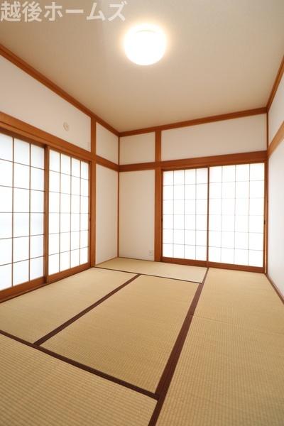 見附市熱田町の中古一戸建て