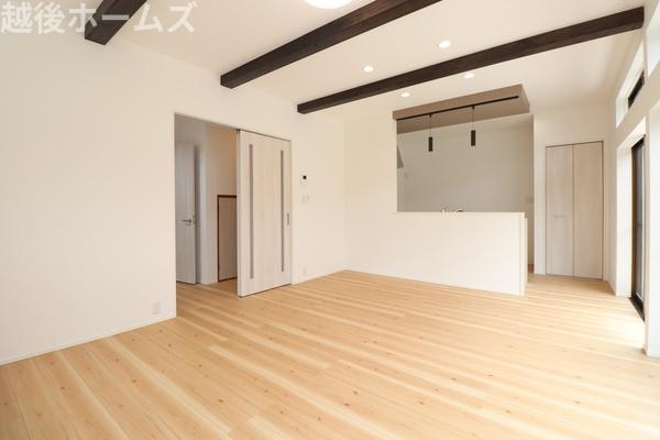中古戸建　見附市熱田町