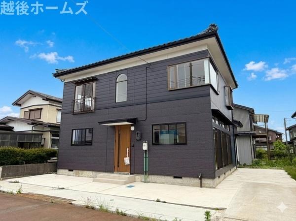 中古戸建　見附市熱田町