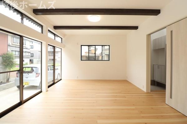 中古戸建　見附市熱田町