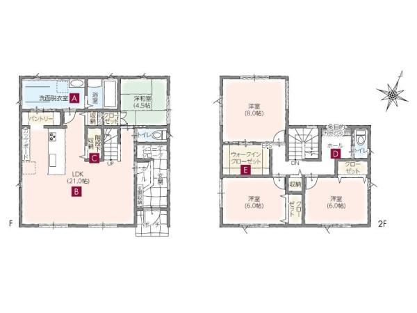 １号棟　新発田市東新町４丁目