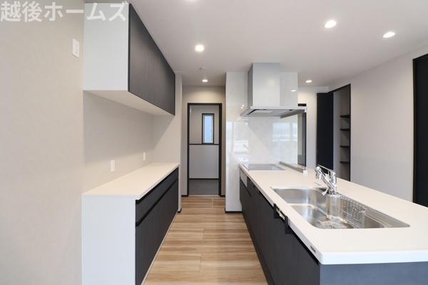 １号棟　新発田市東新町４丁目