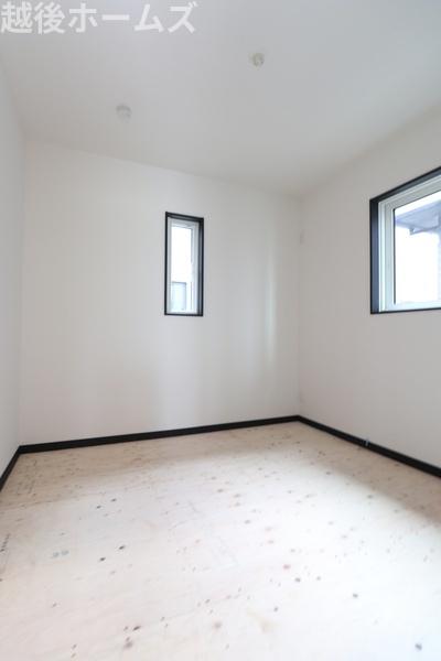 １号棟　新発田市東新町４丁目