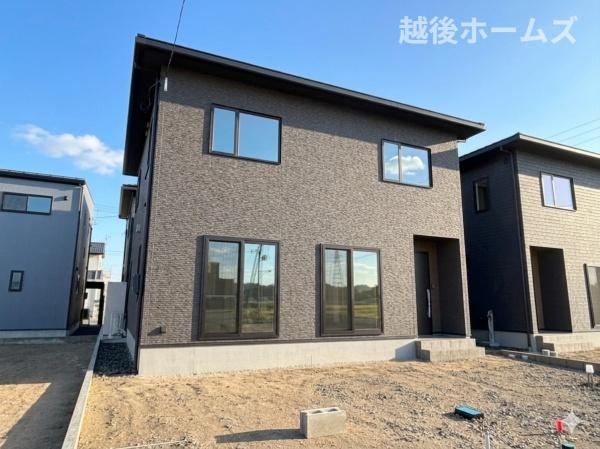 １号棟　新発田市東新町４丁目