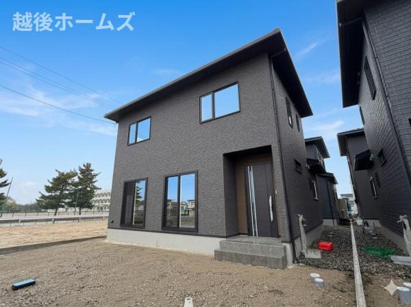 １号棟　新発田市東新町４丁目